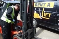 Forklift Truck hire